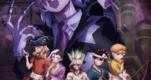 Dr. Stone