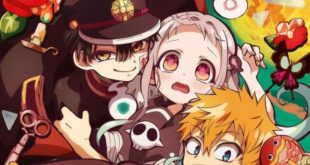Jibaku Shounen Hanako-kun