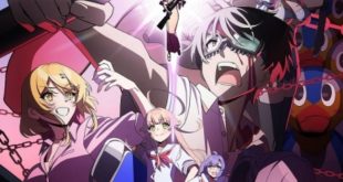 Nukitashi the Animation