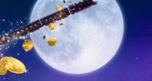 To the Moon